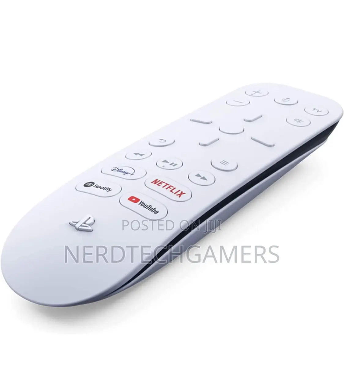 Playstation Media Remote PS5