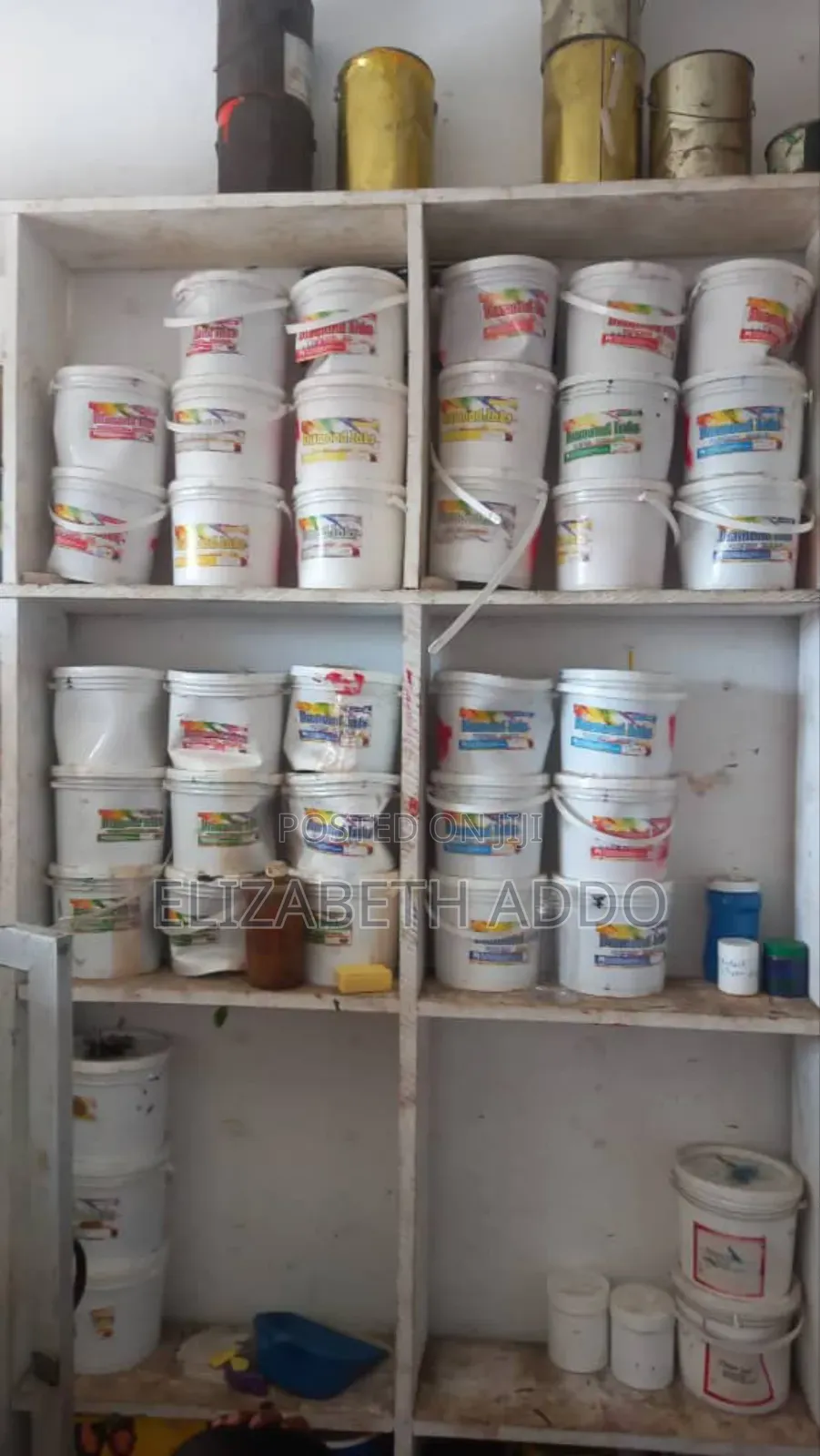 Customize Poly Bag and Printing Inks and Clamps