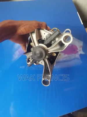 Washing Machine Motor 7 Abd 6 Wires