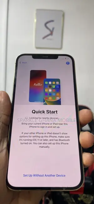 iPhone 12 Pro Max Screen