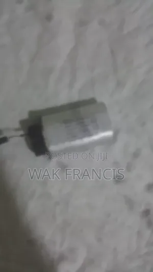Microwave Capacitor