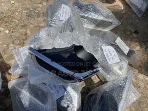 Accord 2018 -2020 Exhaust Muffler Left Side
