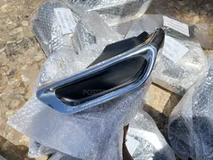 Accord 2018 -2020 Exhaust Muffler Left Side
