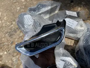 Accord 2018 -2020 Exhaust Muffler Left Side