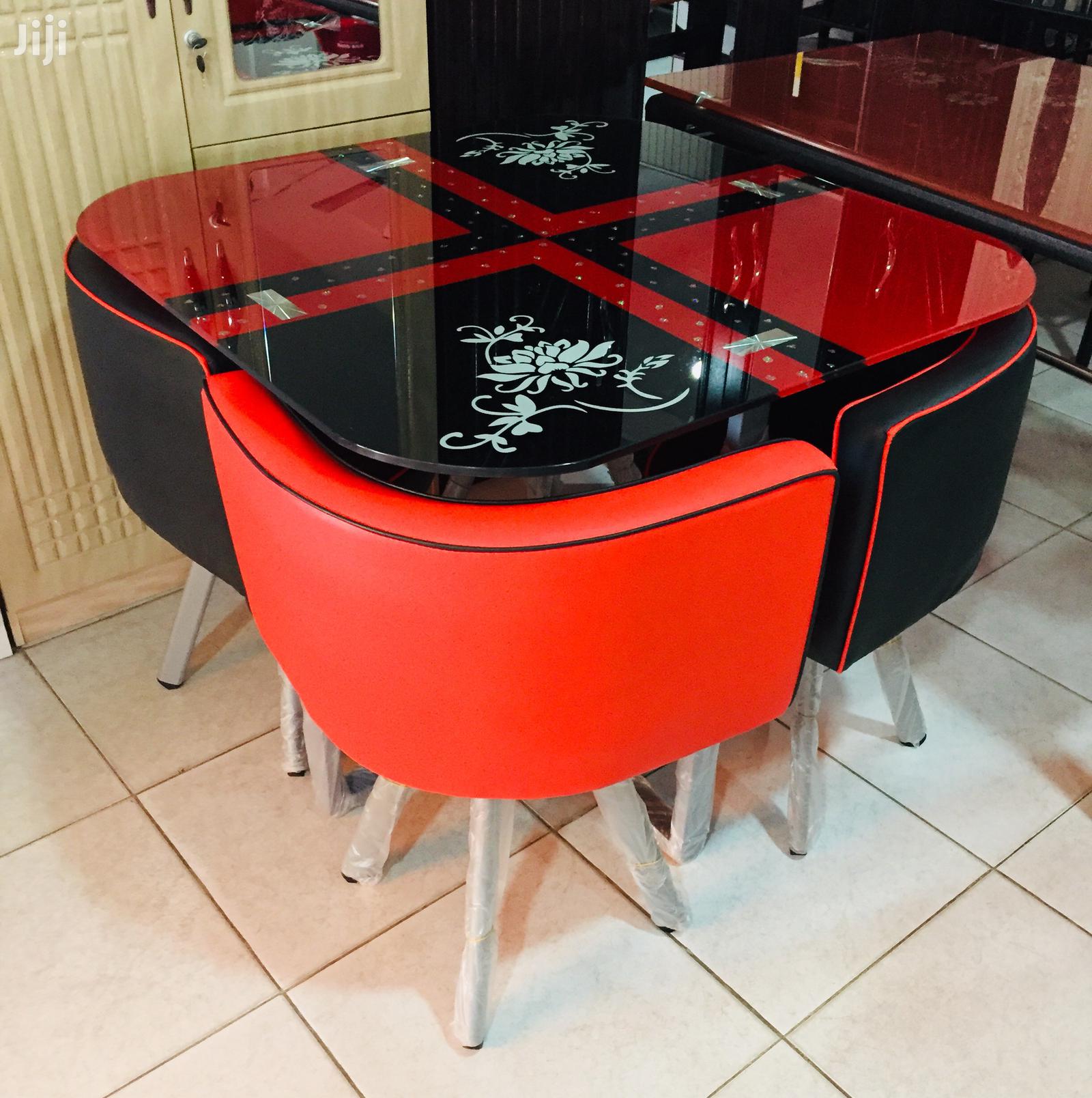 Dining Table And Chairs