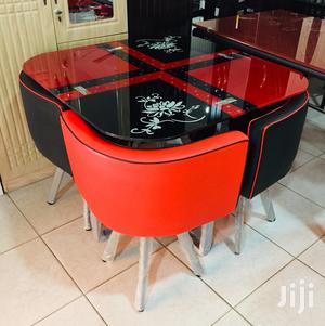 Dining Table And Chairs