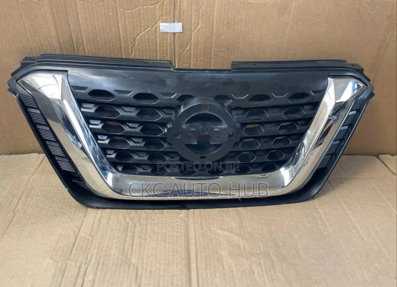 Nissan Kicks 2018 to 2020 Front Grille