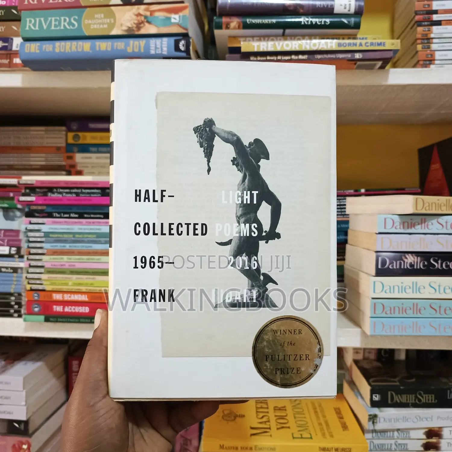 Half-Light: Collected Poems 1965–2016