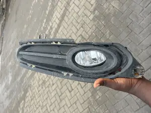 Honda HR-V 2018 Foglight and Cover