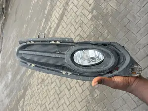 Honda HR-V 2018 Foglight and Cover