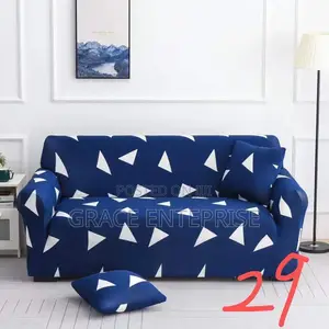 Superb Quality Sofa Covers in Diff Colors