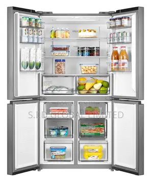 Cold Storage, Hot Deal Midea 470 LTRS Refrigerator