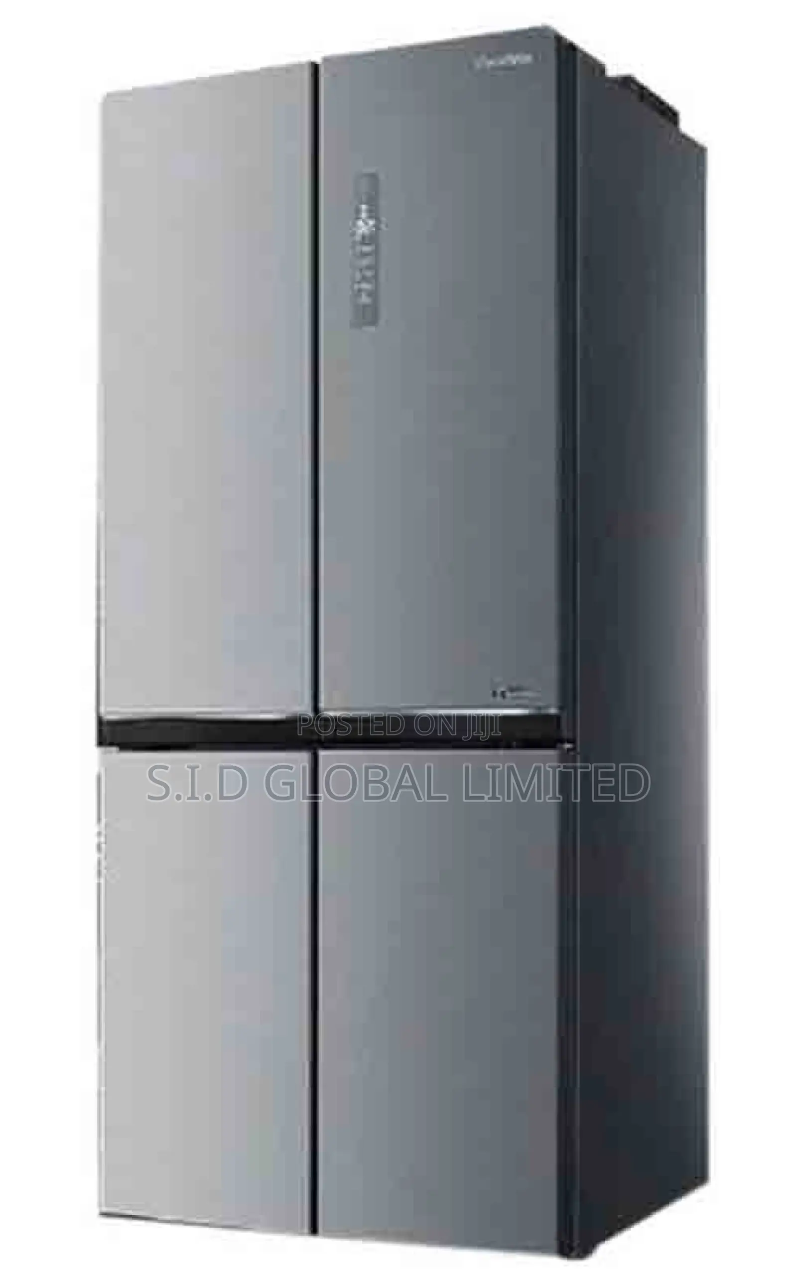 Keep Calm,Cool on With Midea 470 LTRS Refrigerator