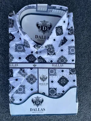 Designed Official Shirts (Dallas)