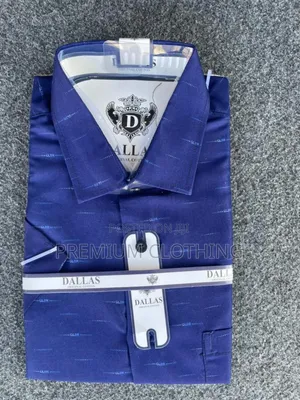 Designed Official Shirts (Dallas)