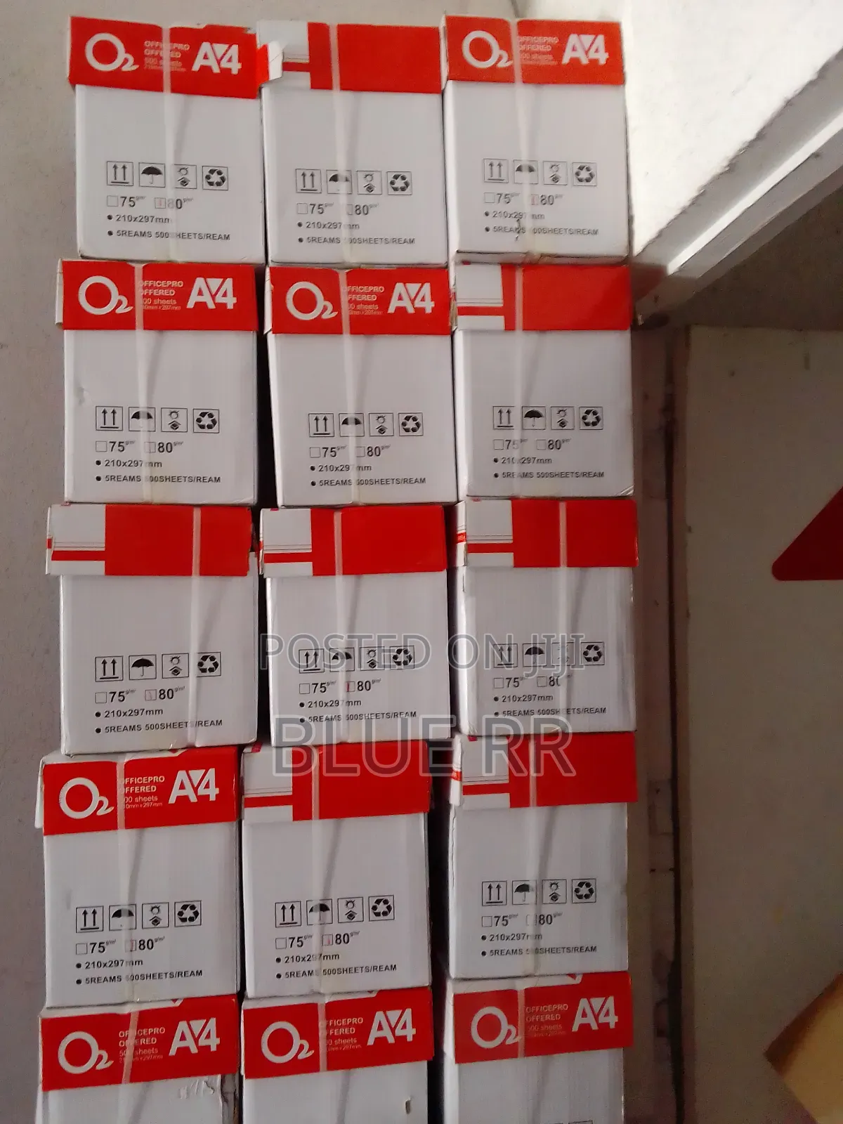 A4 Paper Box