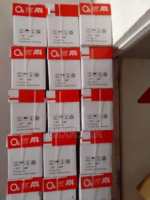 A4 Paper Box