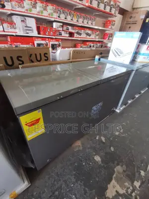 Pearl 400L Chest Freezer High Quality