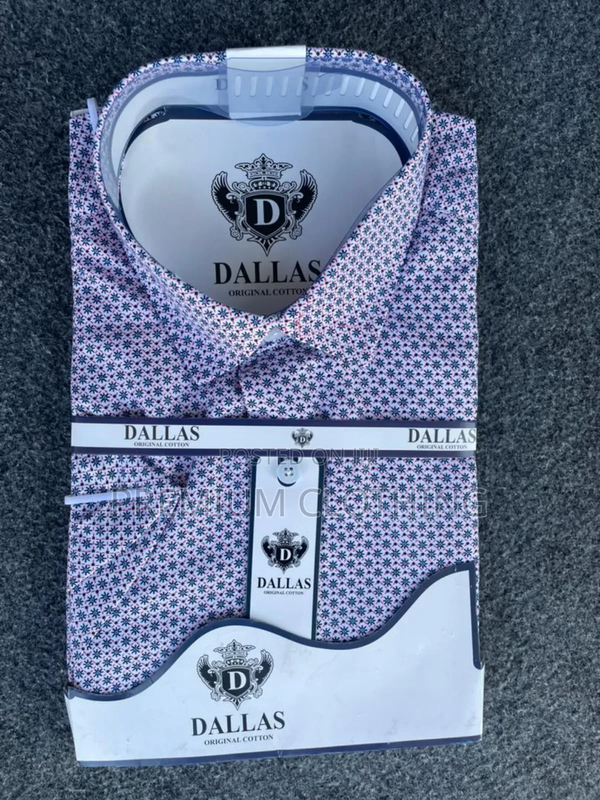Short Sleeves Office Shirts (Dallas) Available