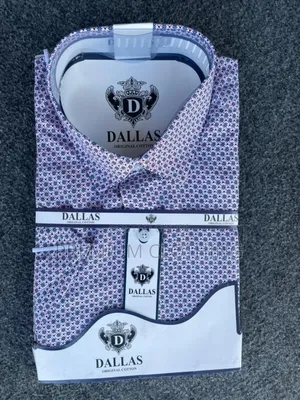 Short Sleeves Office Shirts (Dallas) Available