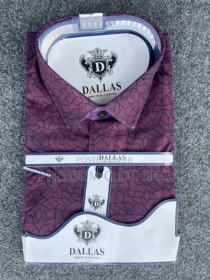 Short Sleeves Office Shirts (Dallas) Available
