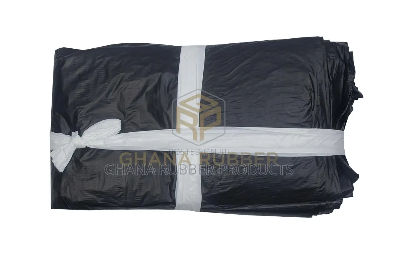 Trash Bags Black Extra Large (100pcs)
