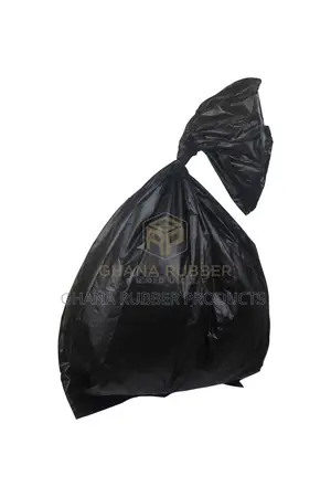 Trash Bags Black Extra Large (100pcs)