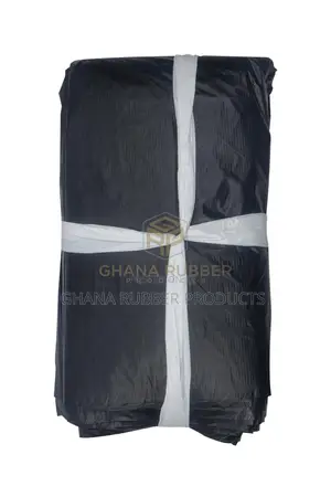 Trash Bags Black Extra Large (100pcs)