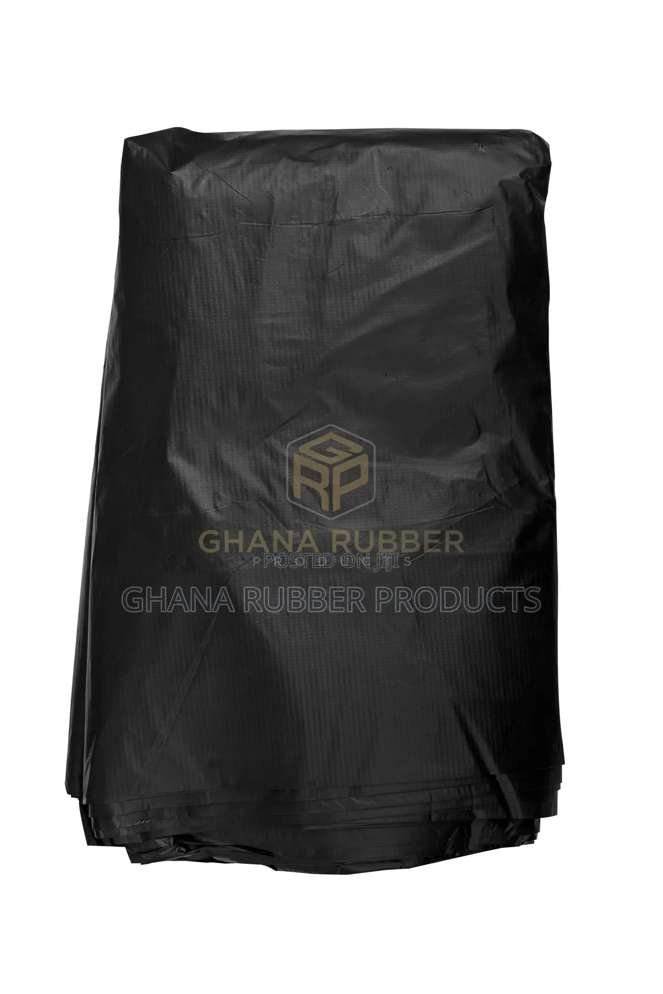 Trash Bags Black Extra Large (100pcs)