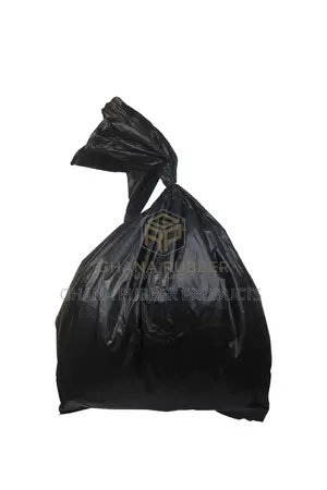 Trash Bags Black Large (100pcs)