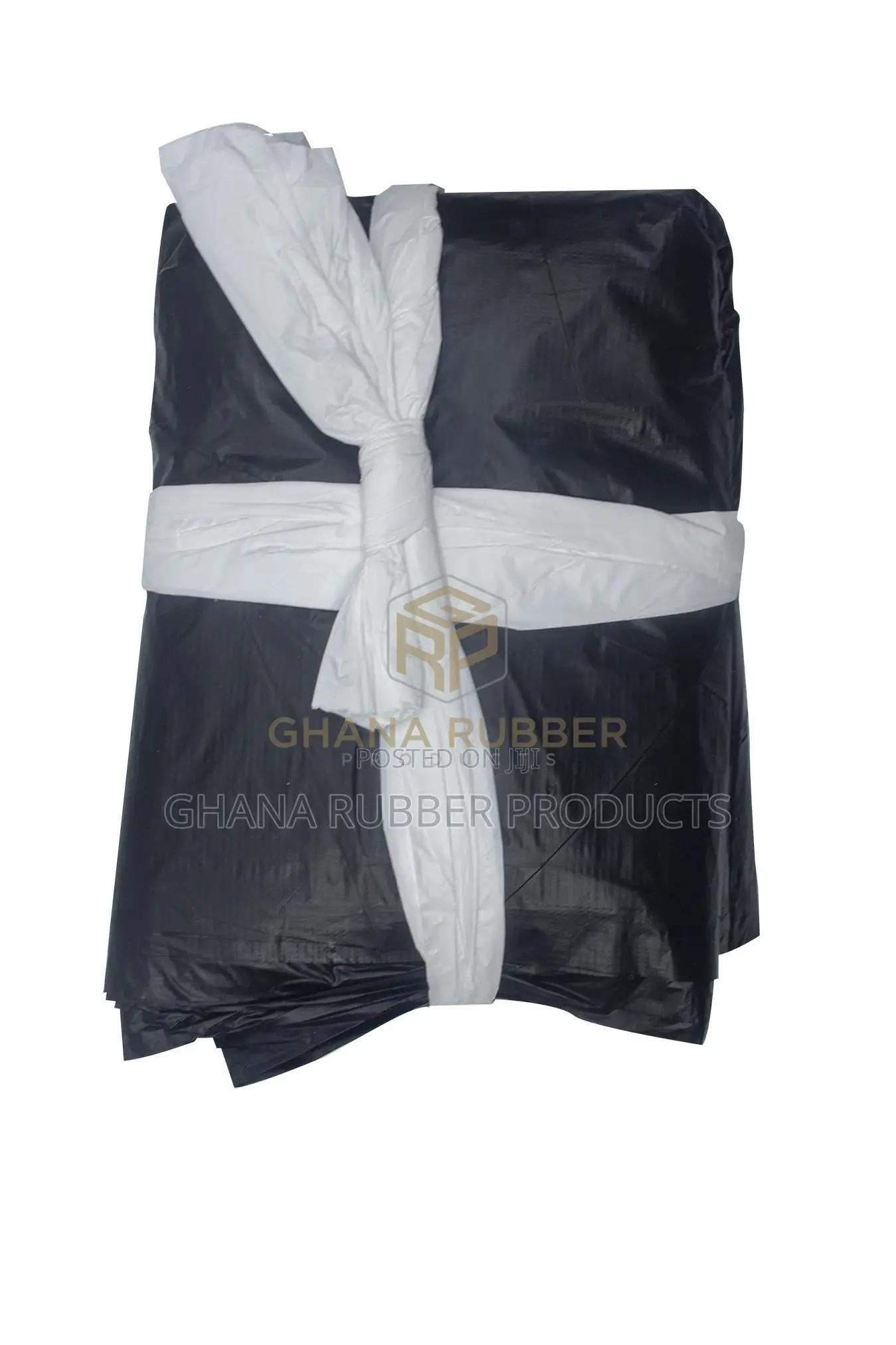 Trash Bags Black Large (100pcs)