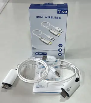 30m Hdmi Wireless Extender Transmitter and Receiver HDWL-30