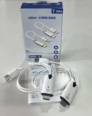 30m Hdmi Wireless Extender Transmitter and Receiver HDWL-30