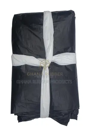 Trash Bags Black Medium (150pcs)