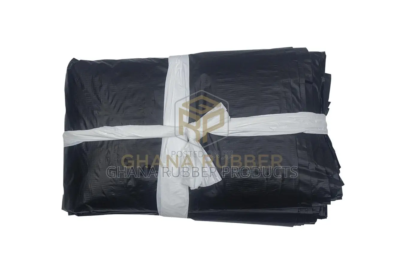 Trash Bags Black Medium (150pcs)