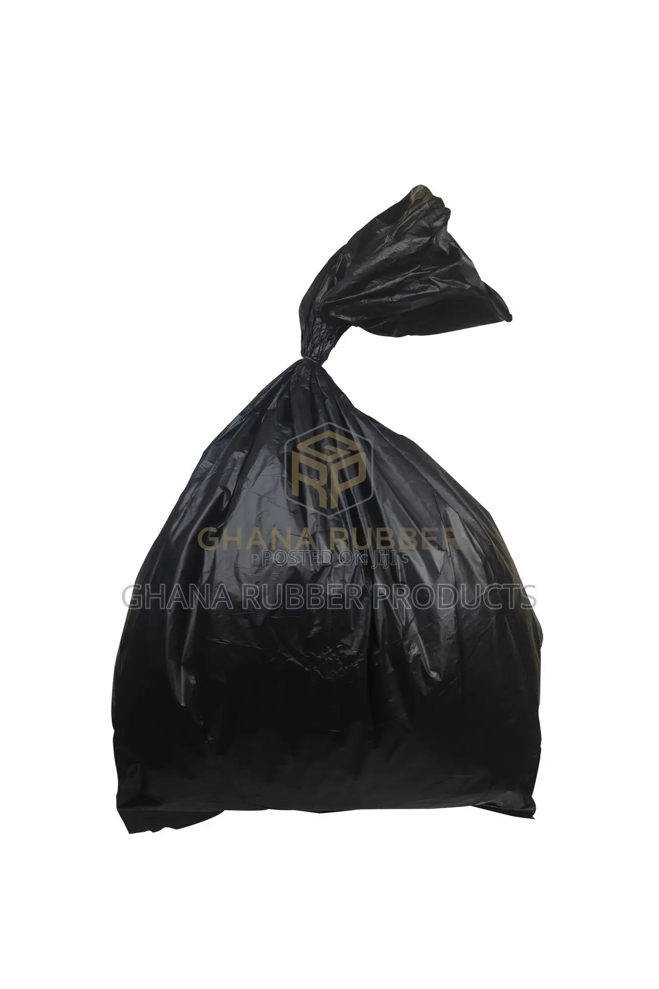 Trash Bags Black Medium (150pcs)