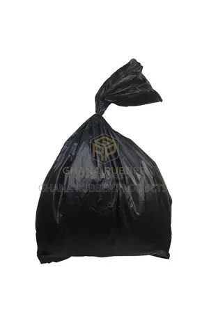 Trash Bags Black Medium (150pcs)