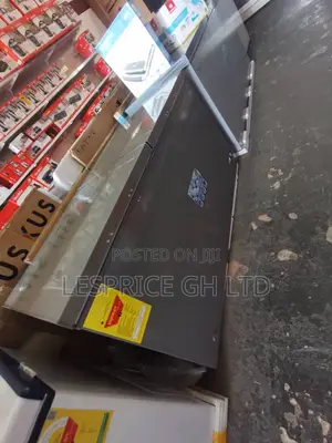 Deep Cool Pearl 400L Chest Freezer