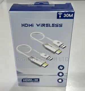 30m Hdmi Wireless Extender Transmitter and Receiver HDWL-30