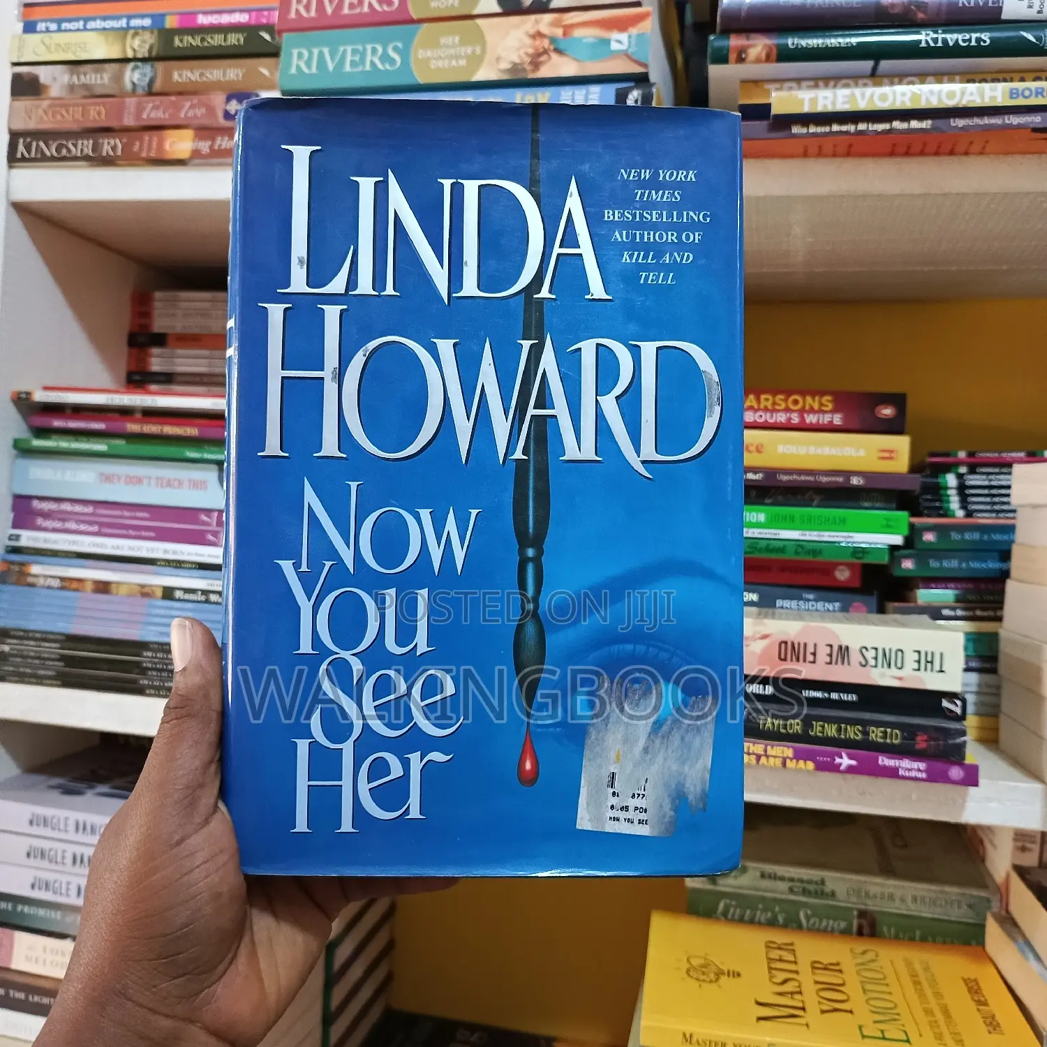 Now You See Her
