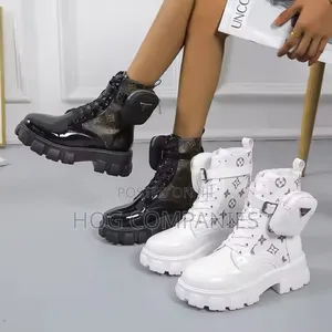 High End Louis Vuitton Boots Sneakers Shoes