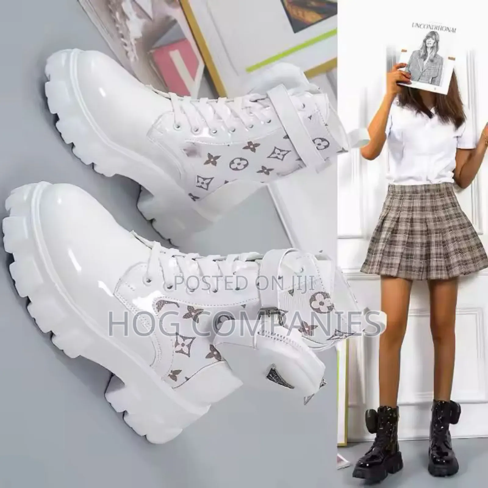 High End Louis Vuitton Boots Sneakers Shoes
