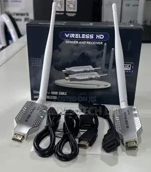 50m Hdmi Wireless Extender Transmitter and Receiver 