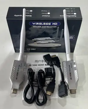50m Hdmi Wireless Extender Transmitter and Receiver 