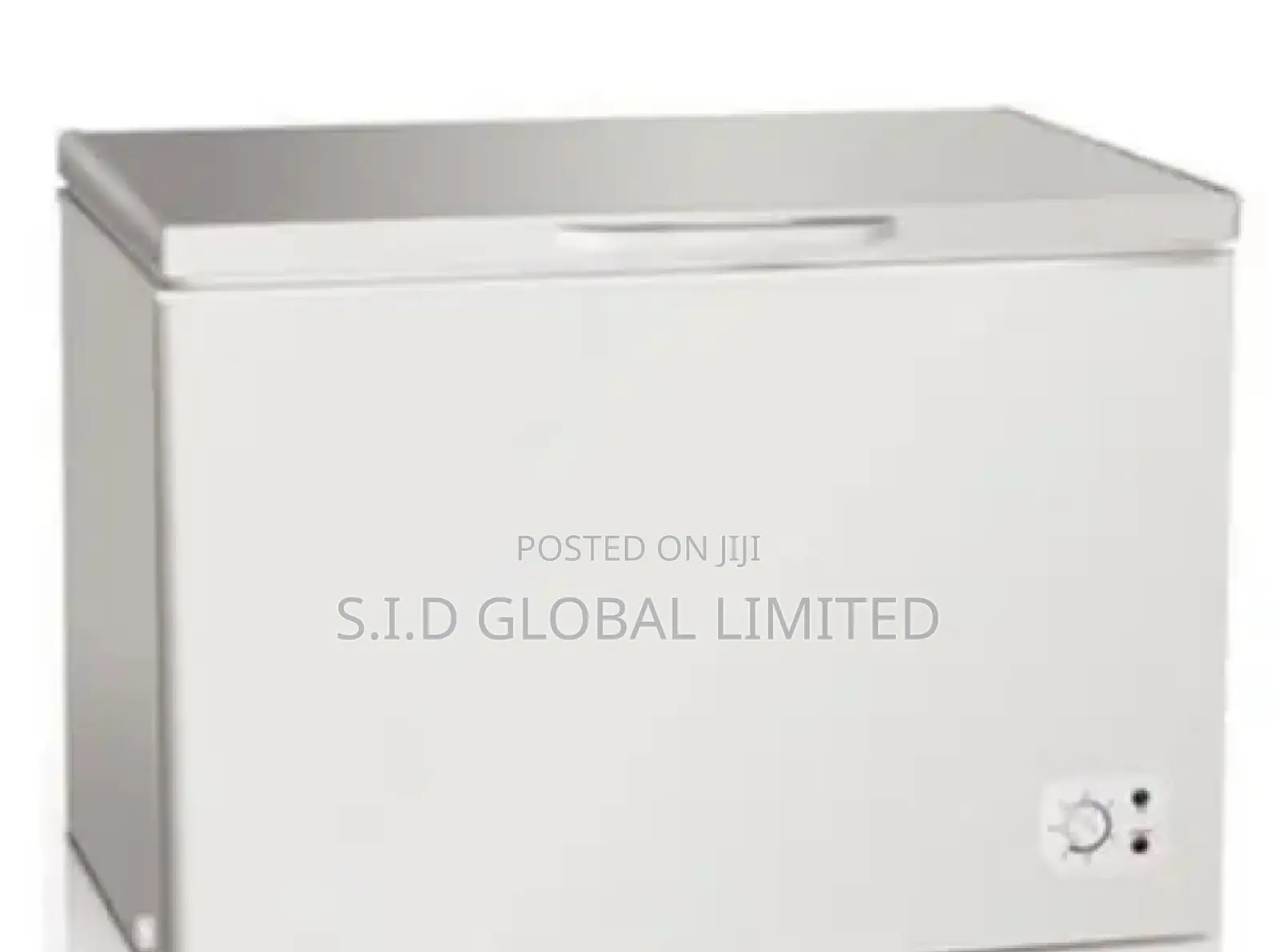 Adjustable Thermostat MIDEA-249LTR-CHEST-FREEZER