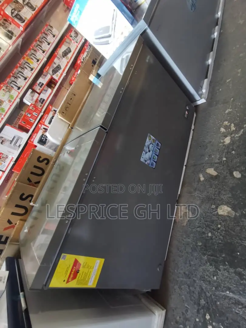 Able// Pearl 400L Chest Freezer