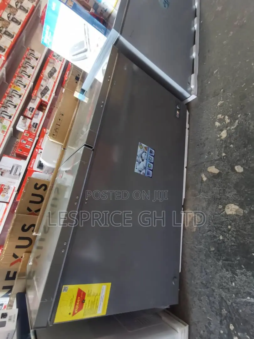 High Efficiency/.Pearl 400L Chest Freezer