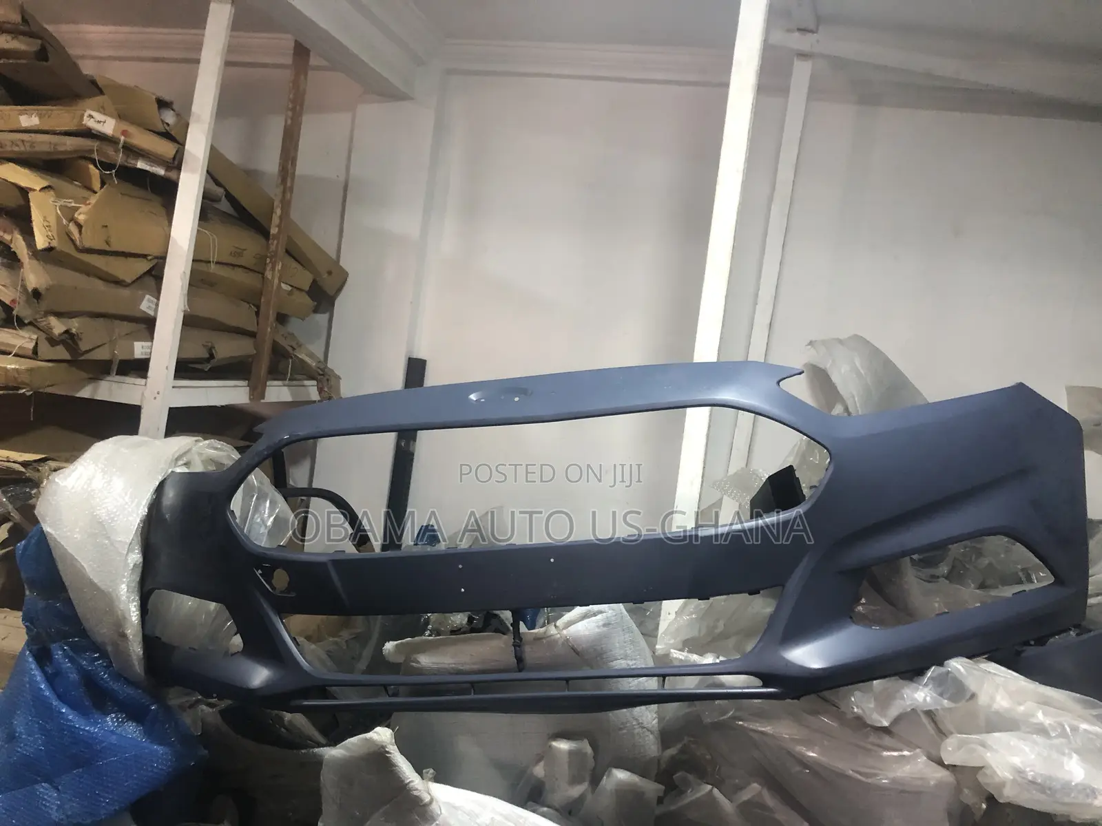 Ford Fusion 2013 2014 2015 2016 Front Bumper