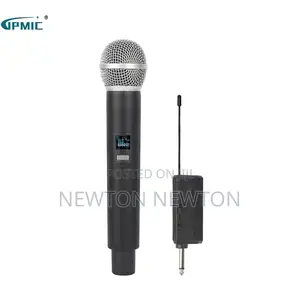 Single Wireless Microphone