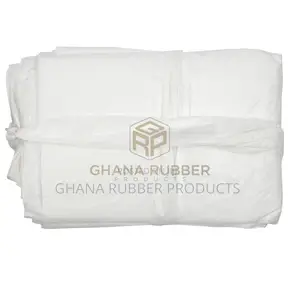 Trash Bags White Extra Large (100pcs)
